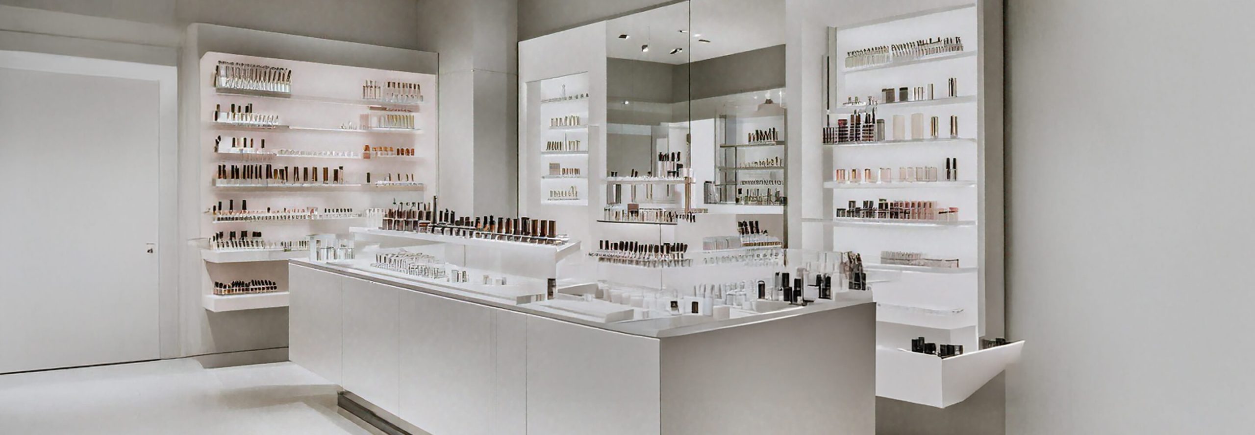 藥妝店室內設計