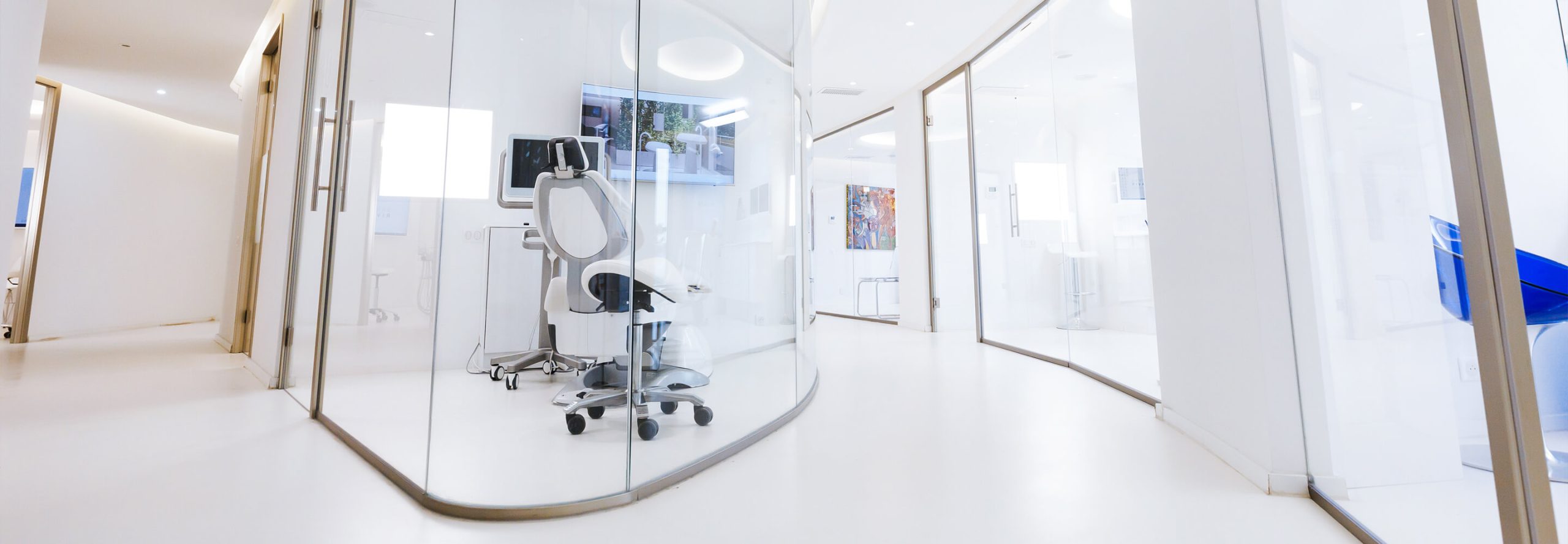 醫美中心室內設計